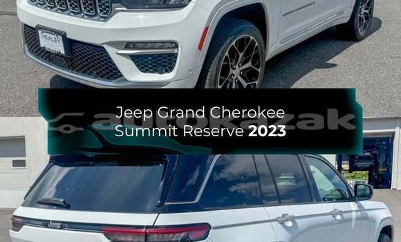 Buy Used Jeep Grand Cherokee White Car in Aksu in Akmola Buy Used Jeep Grand Cherokee White Car in Aksu in Akmola