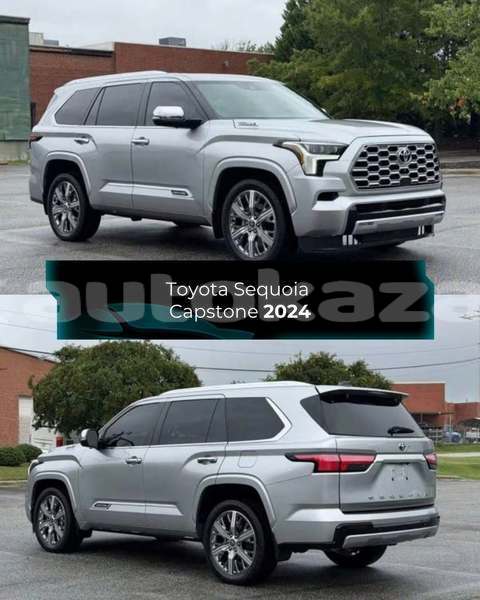 Big with watermark toyota sequoia karagandi aktas 6584