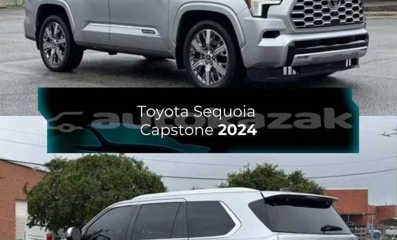 Buy Used Toyota Sequoia Other Car in Aktas in Karagandi