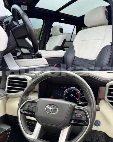 Big with watermark toyota sequoia karagandi aktas 6584