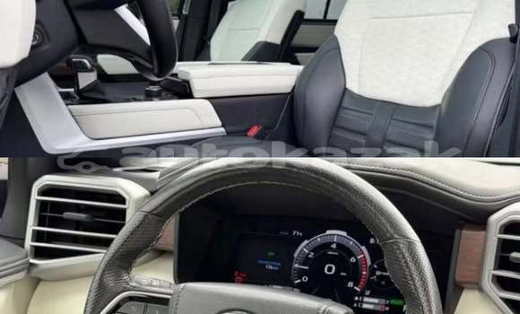 Buy Used Toyota Sequoia Other Car in Aktas in Karagandi Buy Used Toyota Sequoia Other Car in Aktas in Karagandi