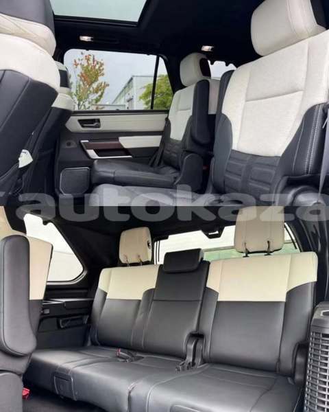 Big with watermark toyota sequoia karagandi aktas 6584