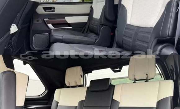 Buy Used Toyota Sequoia Other Car in Aktas in Karagandi Buy Used Toyota Sequoia Other Car in Aktas in Karagandi