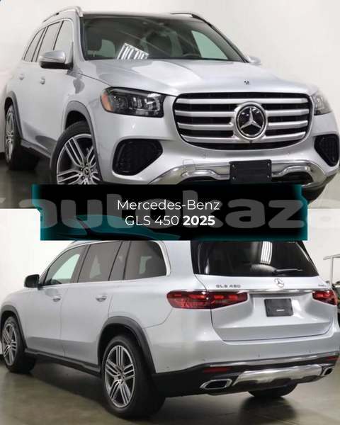 Big with watermark mercedes benz gls klasse karagandi aktas 6585