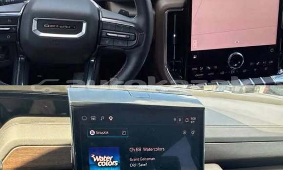 Buy Used GMC Yukon Black Car in Aktas in Karagandi Buy Used GMC Yukon Black Car in Aktas in Karagandi