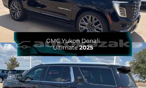 Buy Used GMC Yukon Black Car in Aktas in Karagandi Buy Used GMC Yukon Black Car in Aktas in Karagandi