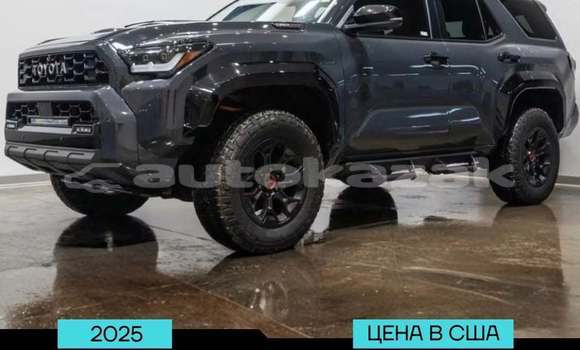 Buy Used Toyota 4Runner Other Car in Aksu in Akmola