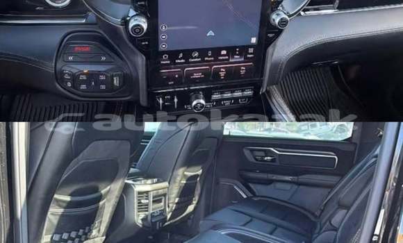 Buy Used Dodge RAM Black Car in Aktau in Karagandi Buy Used Dodge RAM Black Car in Aktau in Karagandi