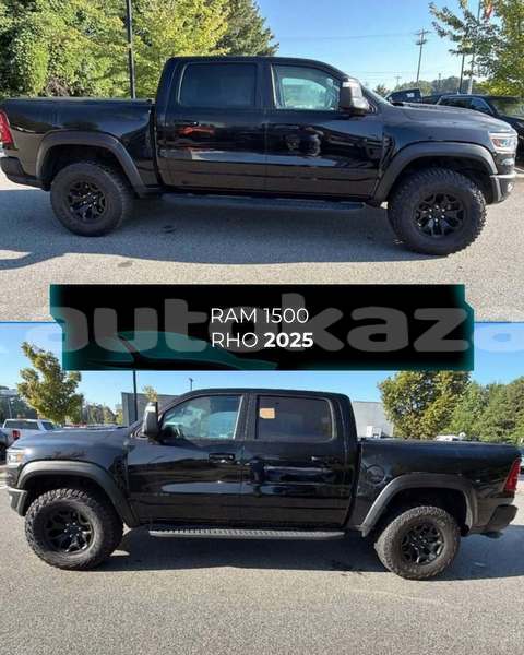 Big with watermark dodge ram karagandi aktau 6590