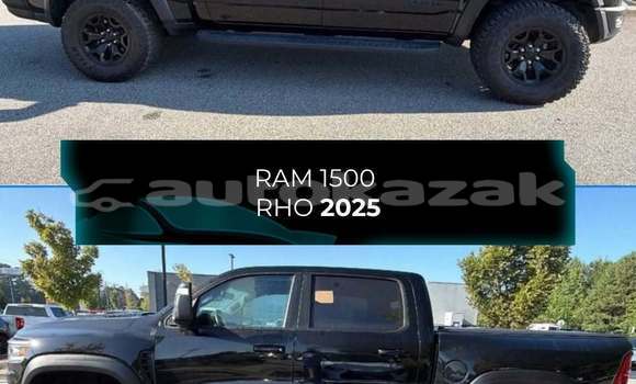 Buy Used Dodge RAM Black Car in Aktau in Karagandi Buy Used Dodge RAM Black Car in Aktau in Karagandi