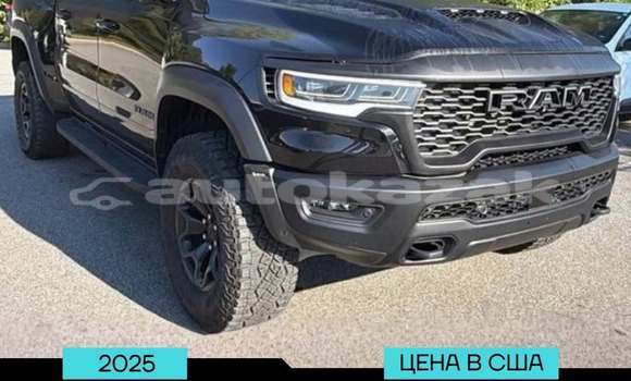 Buy Used Dodge RAM Black Car in Aktau in Karagandi Buy Used Dodge RAM Black Car in Aktau in Karagandi