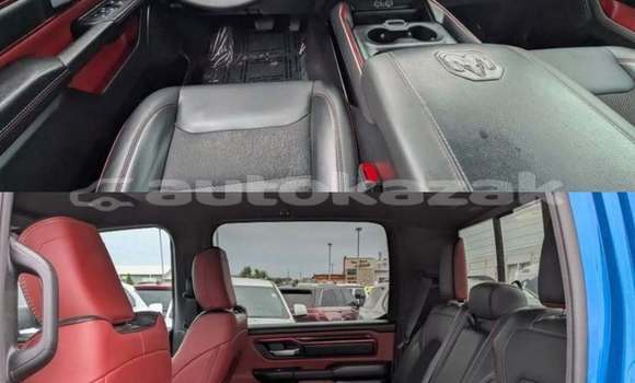 Buy Used Dodge RAM Blue Car in Aktau in Mankistau Buy Used Dodge RAM Blue Car in Aktau in Mankistau