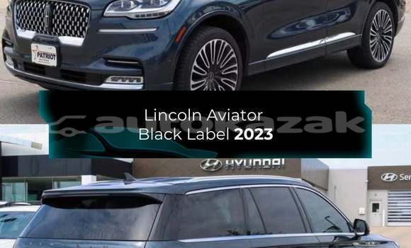 Buy Used Lincoln Aviator Blue Car in Aktau in Mankistau Buy Used Lincoln Aviator Blue Car in Aktau in Mankistau