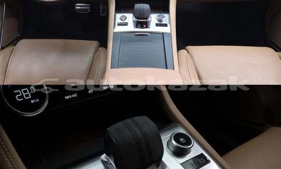 Buy Used Jaguar F-Pace White Car in Akmecet in Akmecet Buy Used Jaguar F-Pace White Car in Akmecet in Akmecet