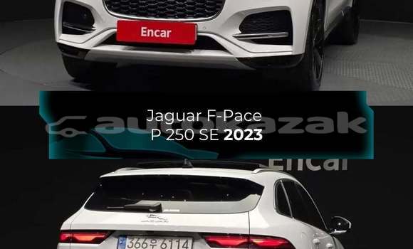 Buy Used Jaguar F-Pace White Car in Akmecet in Akmecet Buy Used Jaguar F-Pace White Car in Akmecet in Akmecet