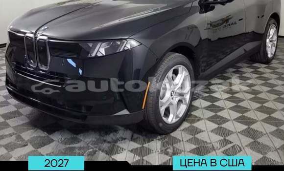 Buy Used BMW X5 Black Car in Aktas in Karagandi