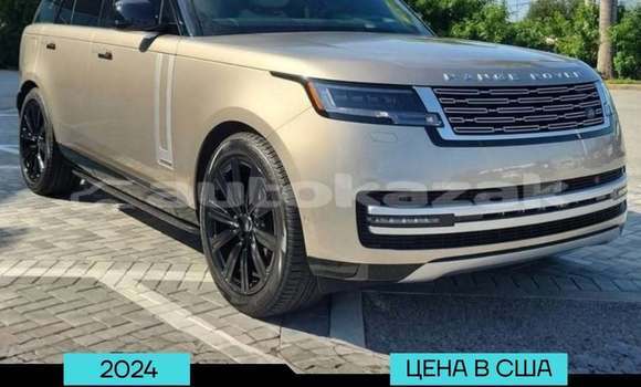 Buy Used Land Rover Range Rover Evoque Other Car in Aktau in Karagandi