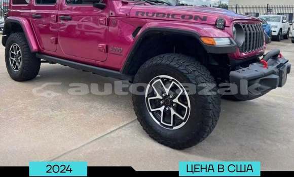 Buy Used Jeep Wrangler Other Car in Aksu in Akmola