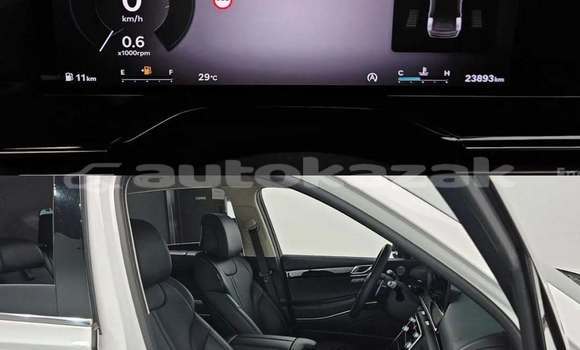 Buy Used Genesis G70 White Car in Alekseevka in Akmola Buy Used Genesis G70 White Car in Alekseevka in Akmola