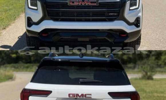 Buy Used GMC Terrain White Car in Aksu in Akmola Buy Used GMC Terrain White Car in Aksu in Akmola