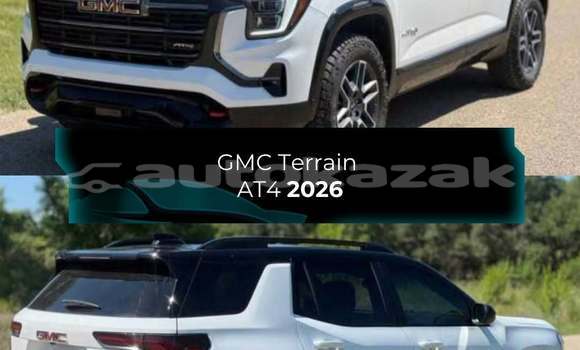 Buy Used GMC Terrain White Car in Aksu in Akmola Buy Used GMC Terrain White Car in Aksu in Akmola