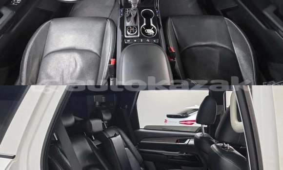 Buy Used Kia Magentis White Car in Aksu in Akmola Buy Used Kia Magentis White Car in Aksu in Akmola