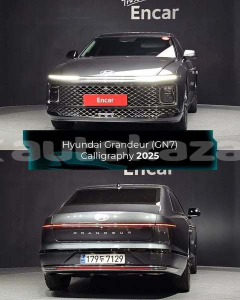Big with watermark hyundai grandeur karagandi aktau 6602