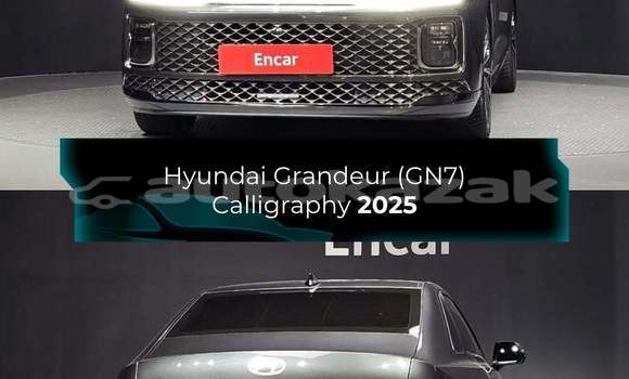 Buy Used Hyundai Grandeur Other Car in Aktau in Karagandi Buy Used Hyundai Grandeur Other Car in Aktau in Karagandi
