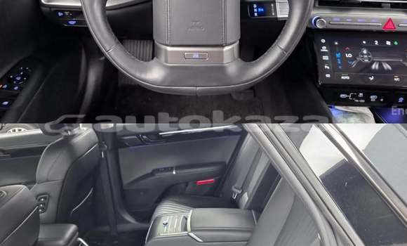 Buy Used Hyundai Grandeur Other Car in Aktau in Karagandi Buy Used Hyundai Grandeur Other Car in Aktau in Karagandi
