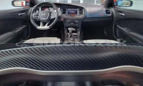 Buy Used Dodge Charger Red Car in Aktau in Mankistau Buy Used Dodge Charger Red Car in Aktau in Mankistau