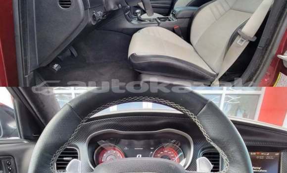 Buy Used Dodge Charger Red Car in Aktau in Mankistau Buy Used Dodge Charger Red Car in Aktau in Mankistau