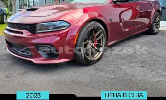 Buy Used Dodge Charger Red Car in Aktau in Mankistau Buy Used Dodge Charger Red Car in Aktau in Mankistau