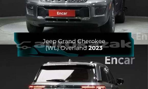 Buy Used Jeep Grand Cherokee Other Car in Aktau in Karagandi Buy Used Jeep Grand Cherokee Other Car in Aktau in Karagandi
