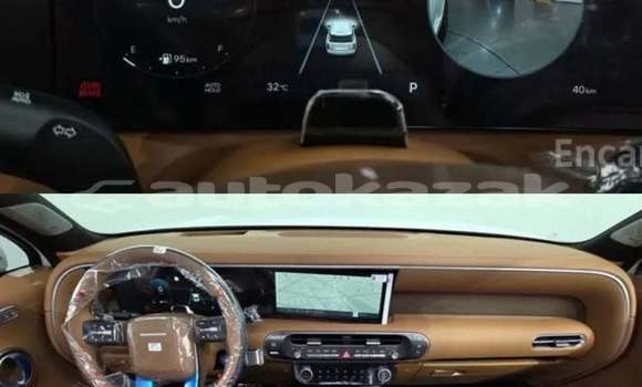 Buy Used Hyundai Pony White Car in Aktau in Mankistau Buy Used Hyundai Pony White Car in Aktau in Mankistau