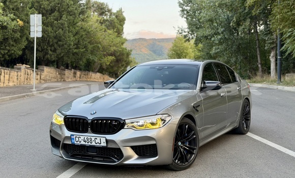 Buy Used BMW M5 Other Car in Georgiyev in Taraz