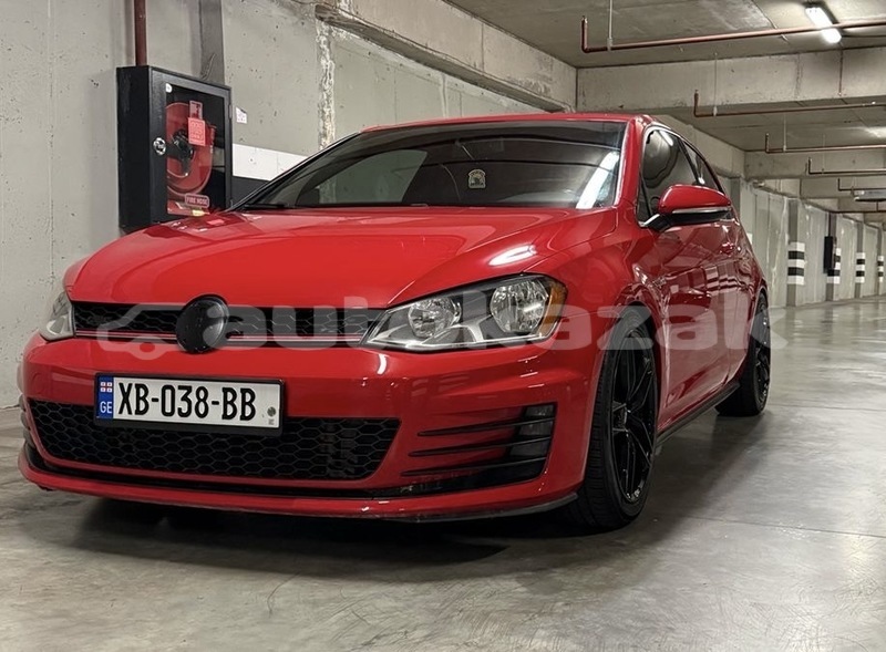 Big with watermark volkswagen golf gti taraz georgiyev 6612