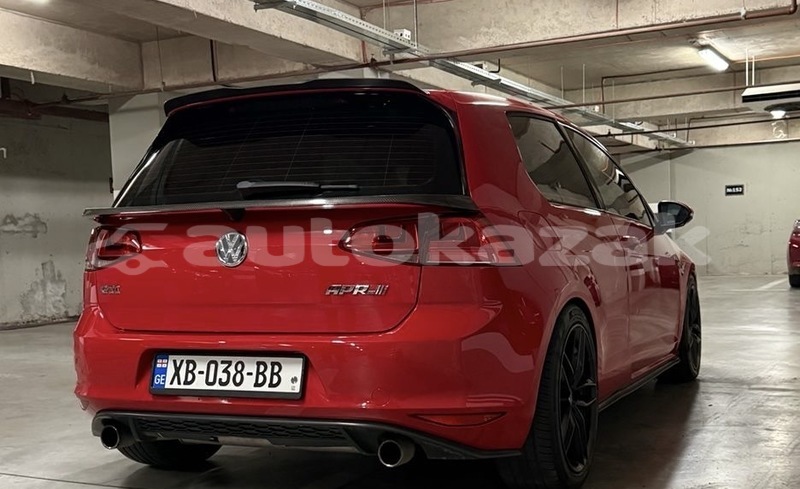 Big with watermark volkswagen golf gti taraz georgiyev 6612