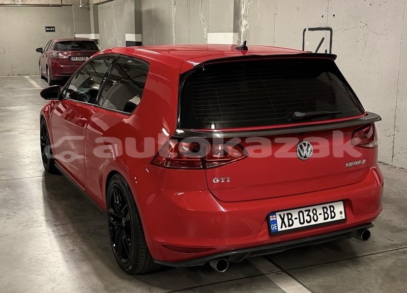 Big with watermark volkswagen golf gti taraz georgiyev 6612