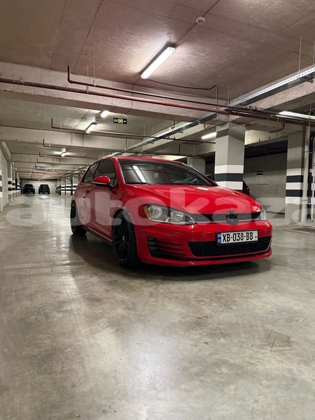 Big with watermark volkswagen golf gti taraz georgiyev 6612