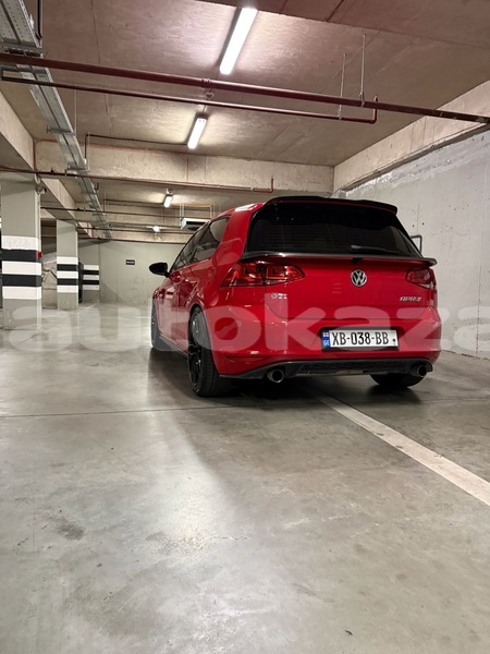 Big with watermark volkswagen golf gti taraz georgiyev 6612