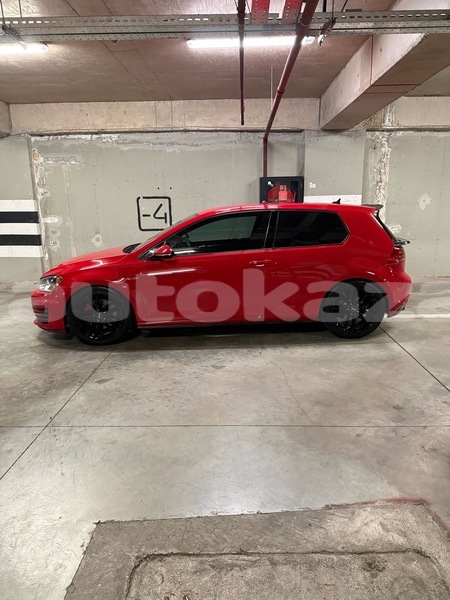 Big with watermark volkswagen golf gti taraz georgiyev 6612