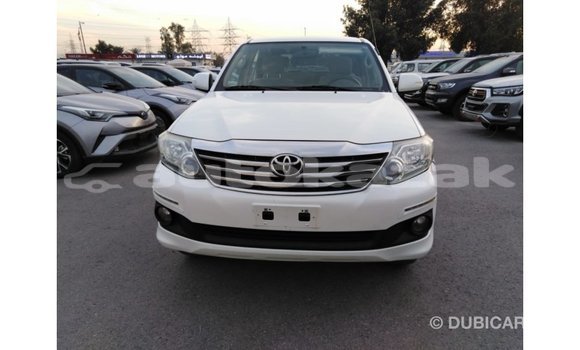 Buy Import Toyota Fortuner White Car in Import - Dubai in Akmecet Buy Import Toyota Fortuner White Car in Import - Dubai in Akmecet