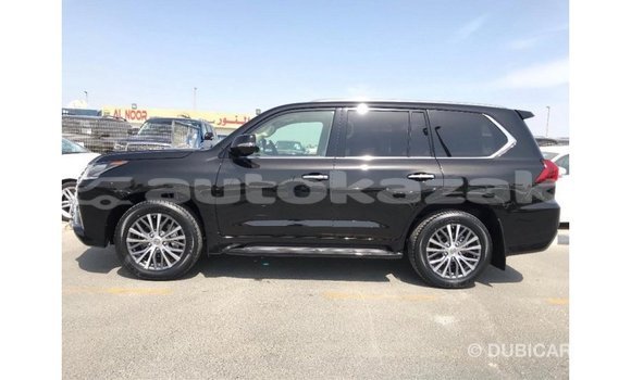 Buy Import Lexus LX Black Car in Import - Dubai in Akmecet Buy Import Lexus LX Black Car in Import - Dubai in Akmecet