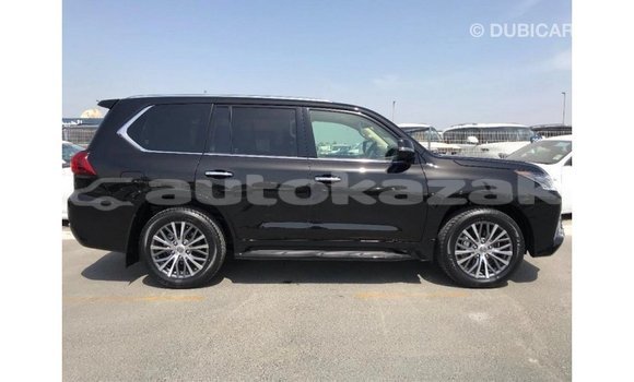 Buy Import Lexus LX Black Car in Import - Dubai in Akmecet Buy Import Lexus LX Black Car in Import - Dubai in Akmecet
