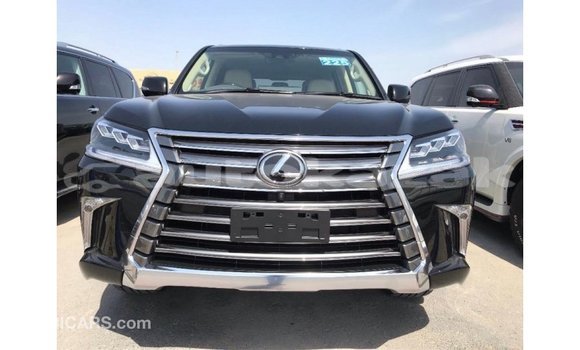 Buy Import Lexus LX Black Car in Import - Dubai in Akmecet Buy Import Lexus LX Black Car in Import - Dubai in Akmecet