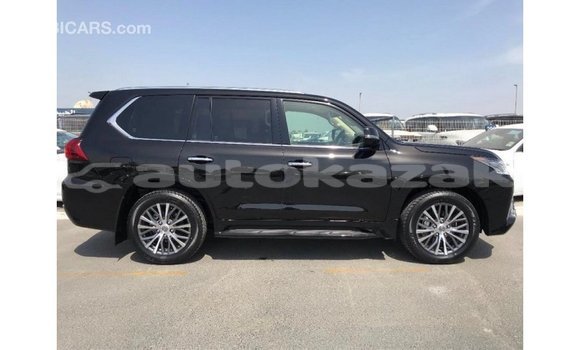 Buy Import Lexus LX Black Car in Import - Dubai in Akmecet Buy Import Lexus LX Black Car in Import - Dubai in Akmecet