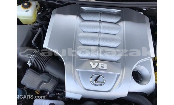 Buy Import Lexus LX Black Car in Import - Dubai in Akmecet Buy Import Lexus LX Black Car in Import - Dubai in Akmecet