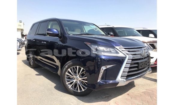 Buy Import Lexus LX Blue Car in Import - Dubai in Akmecet Buy Import Lexus LX Blue Car in Import - Dubai in Akmecet