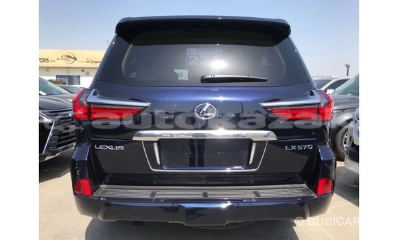 Buy Import Lexus LX Blue Car in Import - Dubai in Akmecet Buy Import Lexus LX Blue Car in Import - Dubai in Akmecet