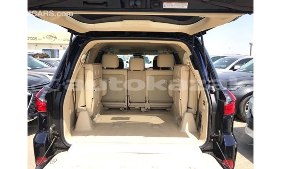 Buy Import Lexus LX Blue Car in Import - Dubai in Akmecet Buy Import Lexus LX Blue Car in Import - Dubai in Akmecet
